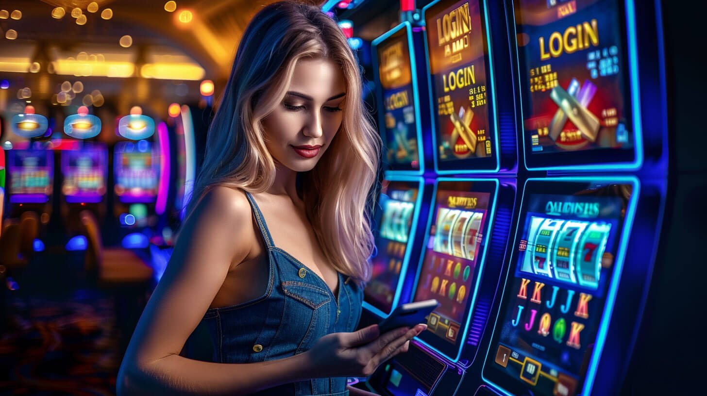 Privacy and responsible gaming reminder panel for adult lobby users